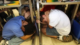 Earthquakes Threaten CA Schools