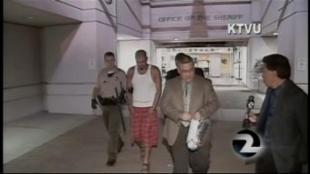Raw Video: Antolin Garcia Torres in Custody