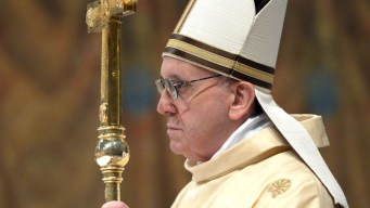 Vatican Decries "Defamatory" Campaign Against Pope