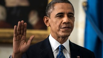 Obama Starts New Term With Eye on History