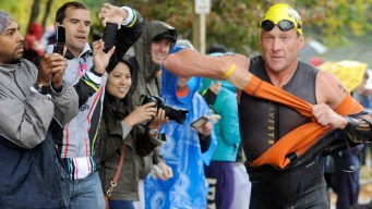 Amstrong's Lawyer Calls Doping Case 'Publicity Stunt'