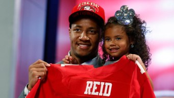 Niners' Bold Move Up is Surprising, But Not Costly
