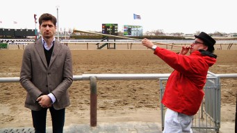 All Bets Are Off When Ben Aaron Arrives at Aqueduct
