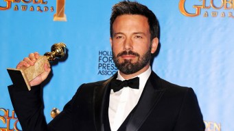 Affleck on Oscar Snub (Plus Clooney's "Godfather" Impression)