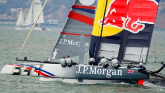 America's Cup: Friday Racing Preview