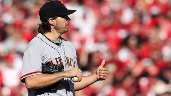 Can #RallyZito Save Giants in NLCS Game 5?