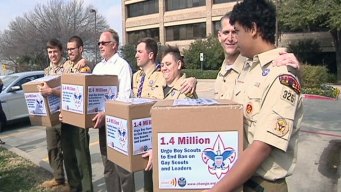 What’s at Stake in Boy Scouts Vote on Gay Membership