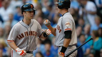 Posey Gets Robbed on Distance