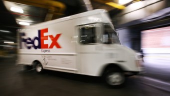 FedEx Braces For Holiday Blitz