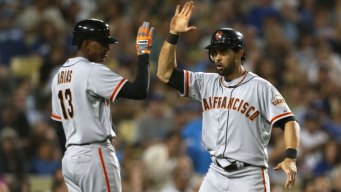 ALDS, NLDS Game Times Announced