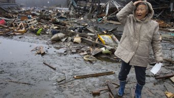 Japan Quake Through the Eyes of Local Diplomat