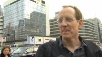 Bay Area Man Gets Out of Tokyo