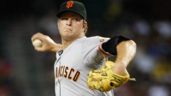 2012 MLB Postseason Odds: Giant Underdogs
