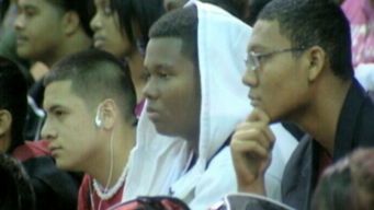 Education Nation: Recruiting Students