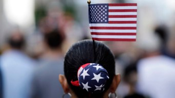 March on SJ's Market Street in Honor 9/11