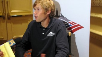 Ryan Hall Drops Out of Olympic Marathon