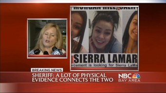 Breaking News: Arrest in Sierra Lamar Case