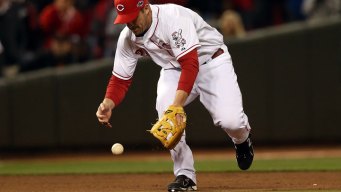 Dusty Benches Rolen; Bochy Puts Posey at First