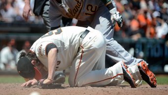 No Bullpen for Bandaged Lincecum