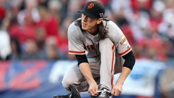Bochy Likely to 'Revamp' Rotation to Include Lincecum