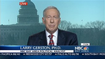 Larry Gerston on Obama's Place in History