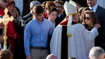 Cardinal Compares Slain Newtown Teacher to Jesus