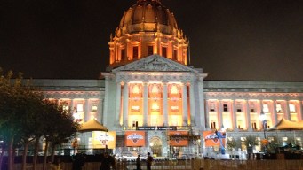 San Francisco Prepares for Giants Celebration