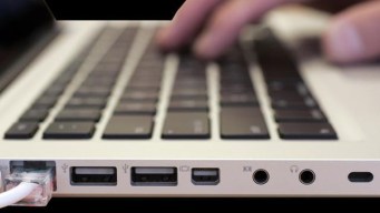 School Burglarized After Facebook Computer Donation