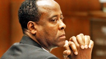 Testimony Ends in Jackson Doc Trial