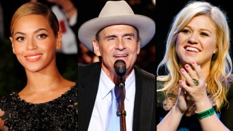 Beyonce, Clarkson, Taylor to Perform at Obama Inauguration 