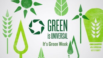 Welcome to Green Week