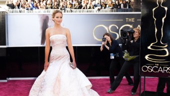 Oscars Red Carpet: Beyond the Pale