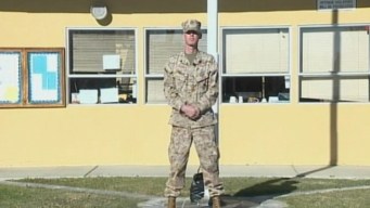 Modesto Marine Asked to Leave School Campus
