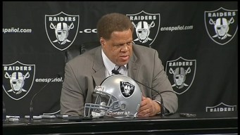 Raiders Searching Far & Wide For New Coach