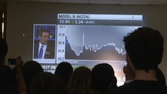"Model N" Pops: Bay Area's Latest Hot IPO