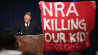 NRA Calls for Armed Police Officer in Every School