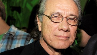 Edward James Olmos at Cinequest