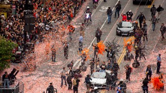 Playing Hooky For Giants Parade Costs Schools