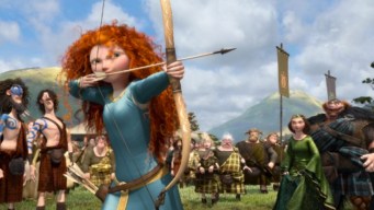 Pixar's "Brave" Brings Home Oscar