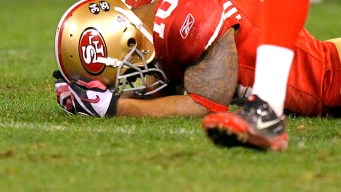 Commissioners Cash-in on Free 49ers Tickets 