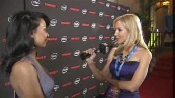 Actress Kalista Zackharivas on Cinequest Film Debut