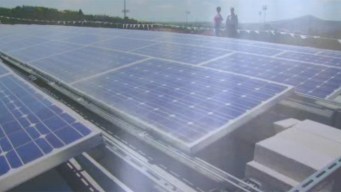 Green Tech Gets New "Silver" Lining