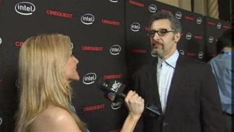 Actor John Turturro Debuts Passione at Cinequest