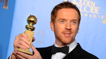 The 2013 Golden Globes Winners