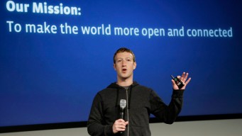 Zuckerberg Faces Angry Investors at Shareholder Meeting
