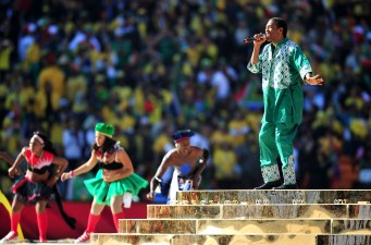 Femi Kuti Returns to The Fillmore
