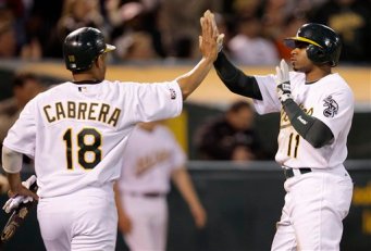 Oakland Turns Tables in Battle of Bay, Winning 5-1 Over SF