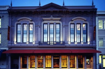 Opera Houses and Universes