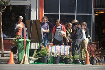 Prepare Thyselves: Park(ing) Day is Tomorrow