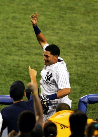 Melky Cabrera Through the Years
